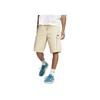 Adidas Running Sports Fitness Training Five-Point Casual Shorts Men Shorts Khaki IC2284