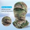 Winter Warm Hat Ultra-thick Breathable Elastic Windproof UV Protection Face Neck Cover Protector