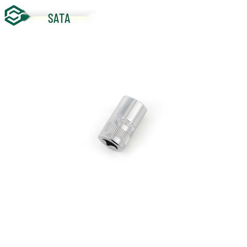 SATA 1/4-inch Drive 10mm Hex Socket 10mm (25mm Length)