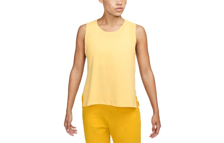 

Nike Tank Tops Women s Elegant Topaz Crew Neck Moderate Straight Fit DV9168-795 XS