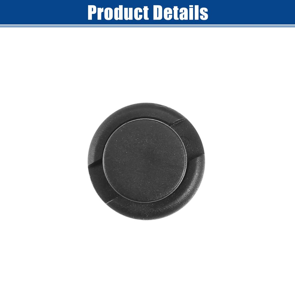 ACROPIX Compatible with Honda Car Bumper Retainer Clip Push Type