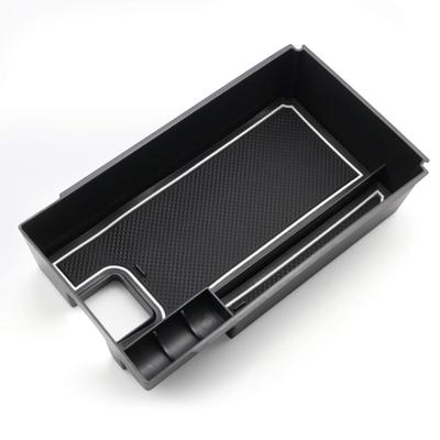 SXCY Toyota Harrier 80 Series Dedicated Center Console Box, Armrest Box, Box Tray, Built-In