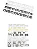 SV Version Range Rover & Discovery Sport Hood Badge Sticker
