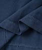 Descheuis Everyday Pigment Crop Short Sleeve T-Shirt (W) Navy