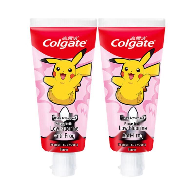 Colgate Kids Anti-Cavity Toothpaste