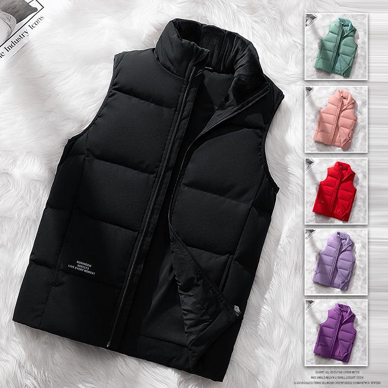 2023 Autumn/Winter Double-Sided Polar Fleece Jacket for Couples - Warm, Thickened, Wearable Outdoors