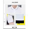 PLAYBOY Men's Short Sleeve Polo Shirt