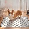 Dog Mats Sleeping Mats Pet Mats All Season Universal Moisture-proof and Waterproof Cat Mats Non Stick Pet Mats Dirt Resistant Pet Mats