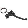 1 Pair Bike Brake Levers E-bike With Parking Button