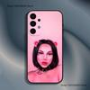 Primera Musa Omar Courtz  For Samsung S25,S24,S21,S22,S23,S30,Ultra,S20,Plus,Fe,Lite,5G Black Cover Phone Case