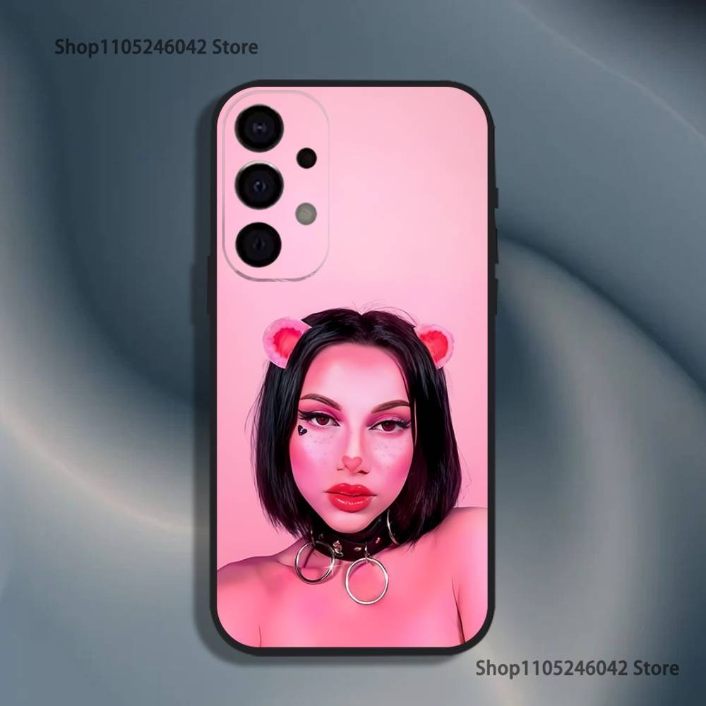 Primera Musa Omar Courtz For Samsung S25,S24,S21,S22,S23,S30,Ultra,S20,Plus,Fe,Lite,5G Black Cover Phone Case