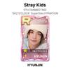 Stray Kids 5TH FANMEETING ‘SKZ 5’CLOCK’ SuperStarJYPNATION Official Photocard