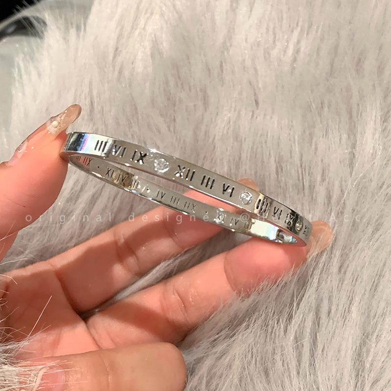 Light Luxury, High-end Sense, Ins Trend, Simple Temperament, Versatile Bracelet Bracelet