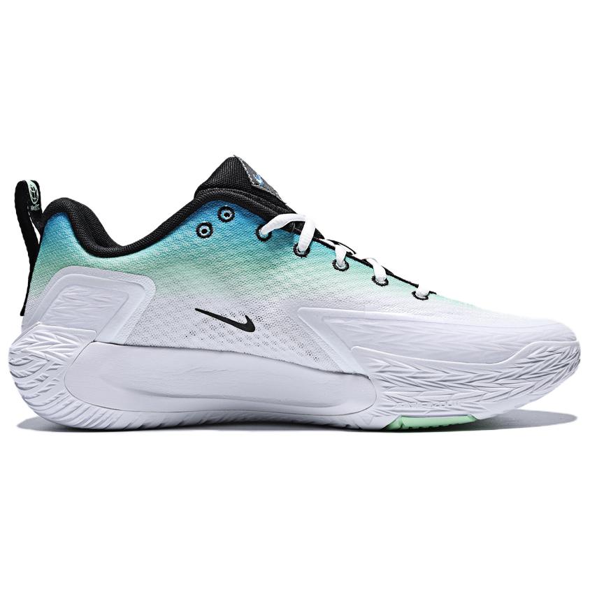 Nike ST. Glow EP Mjuka Basketkängor Unisex Sneakers Vita IW1898-101