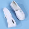 Spot nurse shoes women's summer breathable soft soles are not tired feet thick soles student medical work shoes