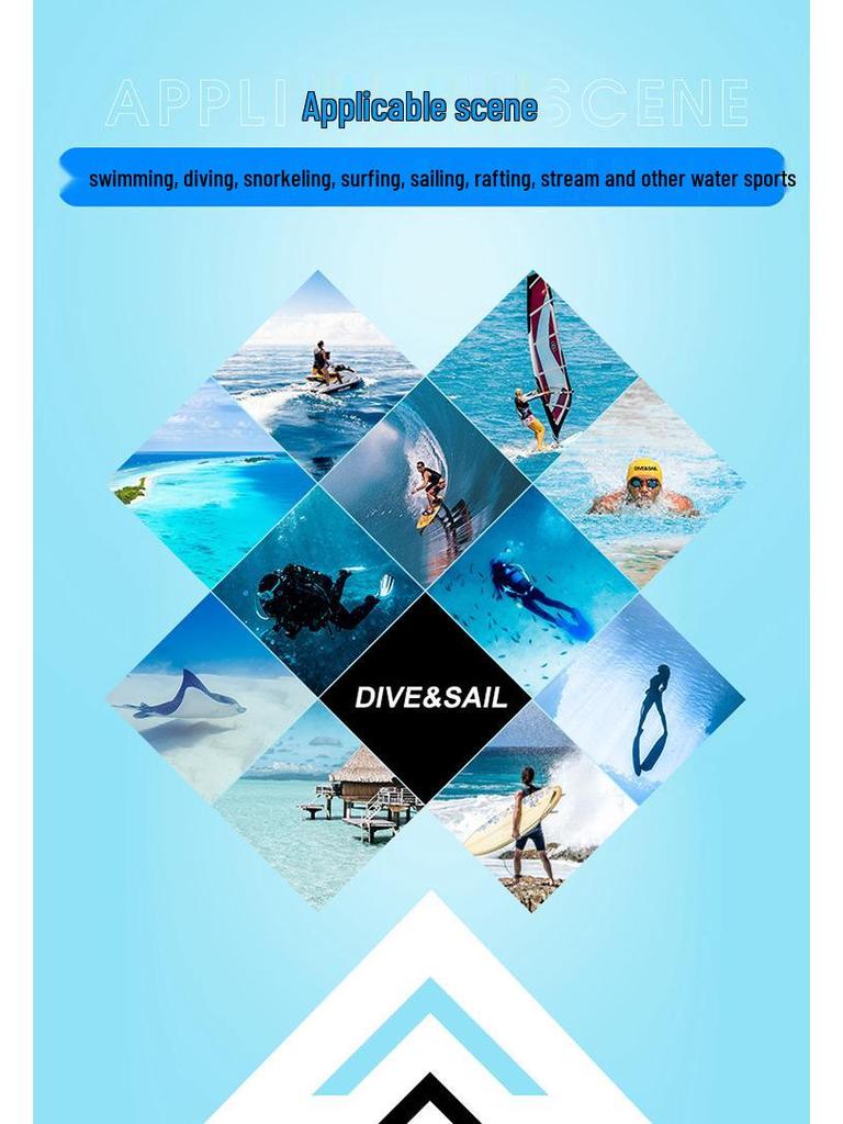 Men's 1.5mm One-Piece Long Sleeve Wetsuit for Diving, Snorkeling, and Surfing - Lycra Sun Protection.