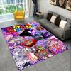 Cartoon Amizing Digtal Circus Pomni Non-Slip Area Rug for Living Room,Bedroom,Playroom,Carpet Floor Mat Home Decor Rug Kids Room