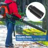 Elastic Hose For BR450 BR700 BR800 Series Blowers High Quality Plastic Materials Long Time Blower Hose Perfect Fits