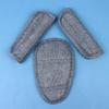 Prevent Strangulation Baby Car Seat Belt Pads Universal Stroller Shoulder Strap Covers Soft Pram Safety Harness Cushions Guards