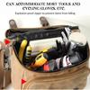 1PC Universal Motorcycle Saddlebag Tool Bag Storage Travel Pouch Luggage Bag waterproof For Honda For Suzuki For Kawasaki Yamaha
