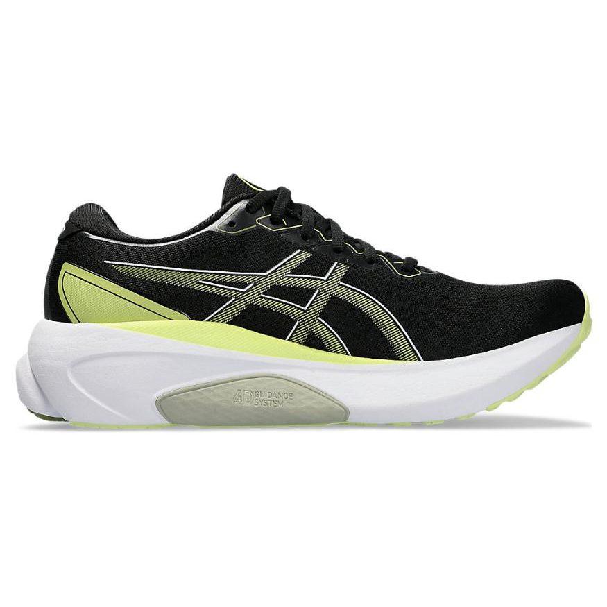 Asics Gel Kayano 30 Black Glow Yellow 1011B548-003