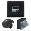 Car Window Switch Repair L R Button for BMW 3 Series E46 97 20 61318381514 Glass Switch Button Cover Front Interior Accessories