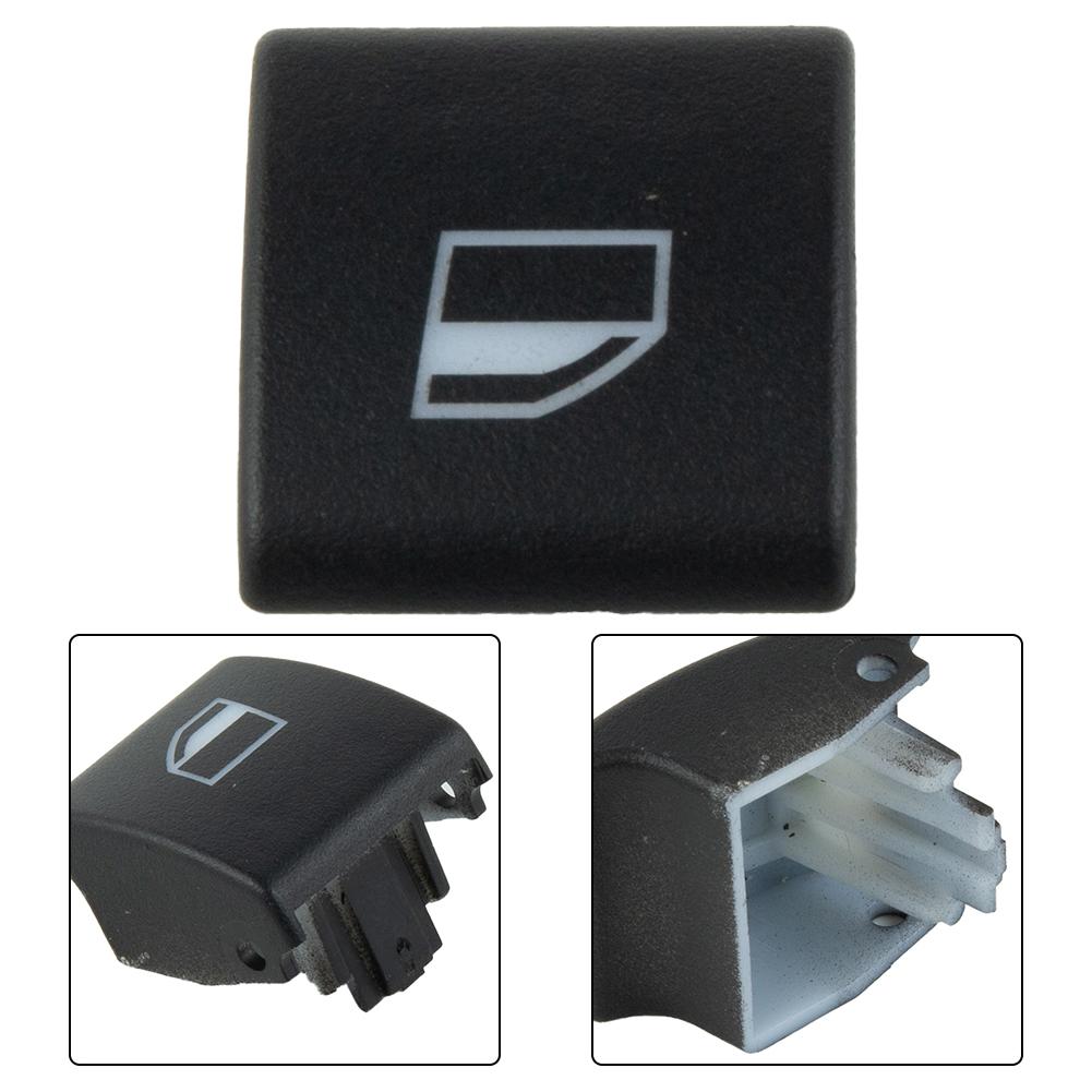 Car Window Switch Repair L R Button for BMW 3 Series E46 97 20 61318381514 Glass Switch Button Cover Front Interior Accessories