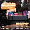 IUSOT Car Seat Gap Storage Car Side Storage Large Made of High Quality Seat Side Convenient Car Convenient Car Storage Mobile Remote Control Accessory