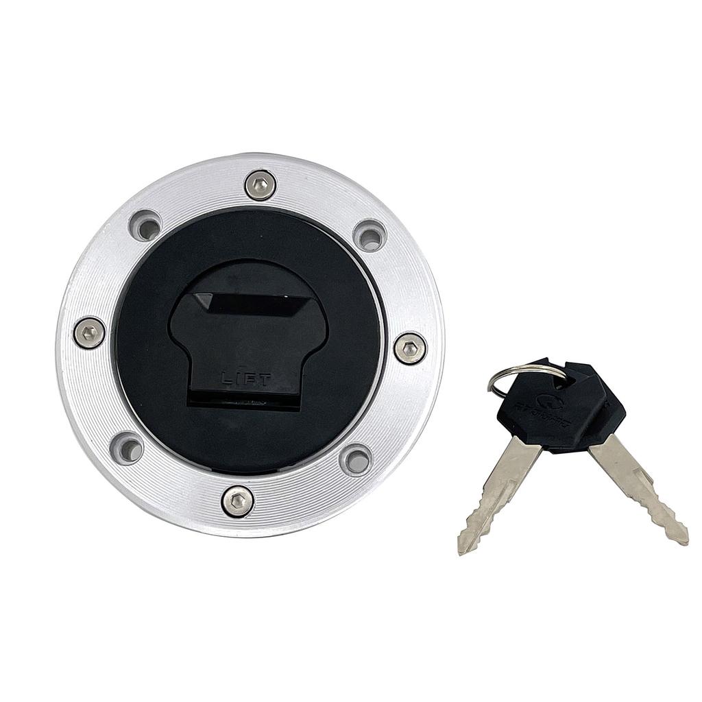 Motorcycle Fuel Gas Tank Cap Cover For SUZUKI GSXR 600/750 1000 SV650 Hayabusa GSXR1300 GS500 TL1000S/R 1996-2002 Fuel Tank Caps3