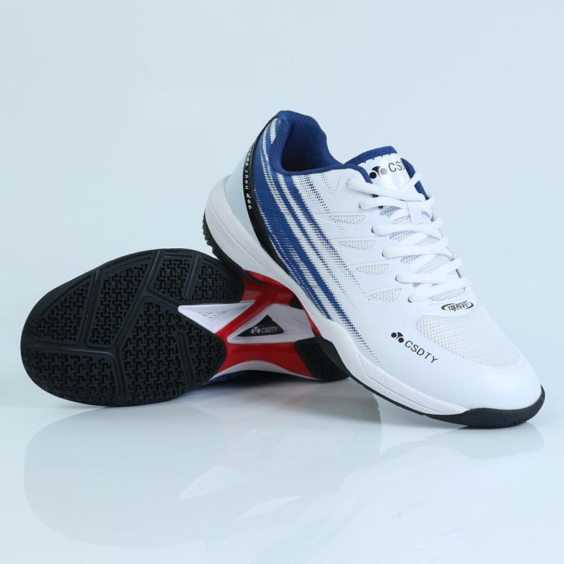 

Badminton shoes men s sports training shoes non-slip shock absorption running volleyball tennis 35