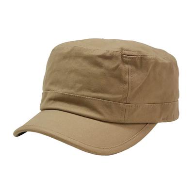 Basic Enchi Canvas Solid Work Canvas Outdoor Hat for Men and Beige Cap, Women,
