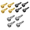 For Casio Watch GM-2100/GM-110/GM-5600/GM-2100/GBM-2100/GM-6900 Series Case Screw Watch Side Nut Shell Screw Nut Accessories