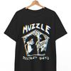 Destroy Boys T-shirt Tops Tee - Destroy Boys Muzzle Shirt - Muzzle Shirt - Unisex Shirt