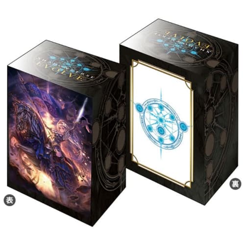 Shadowverse EVOLVE Official Deck Holder Vol.9 Shadowverse EVOLVE "Joan of Arc