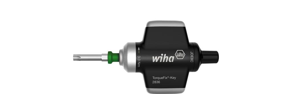 wiha Torque Key Fix® 2.5Nm 2836TFK2.5