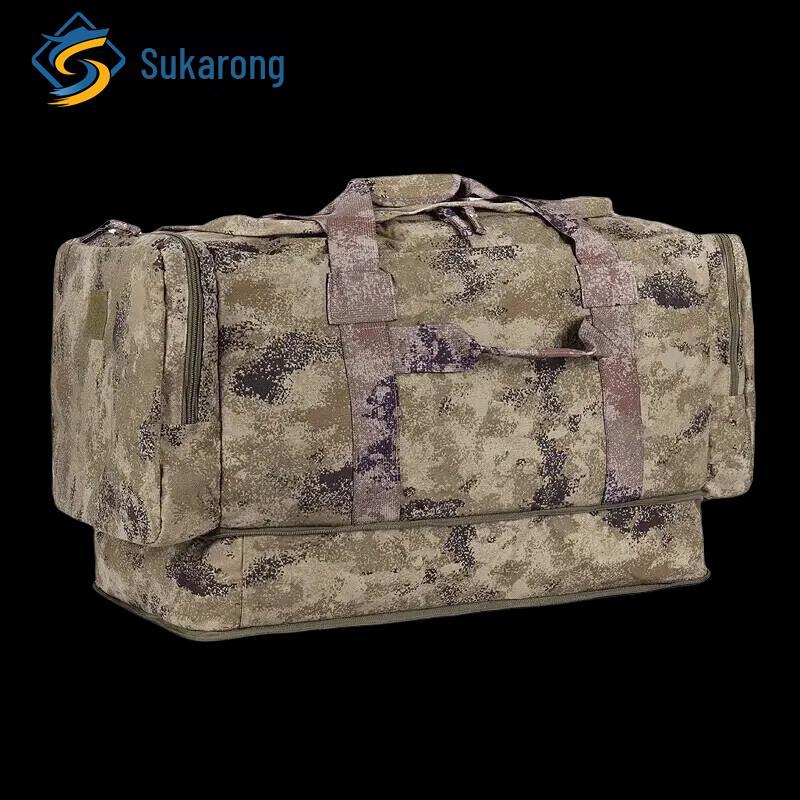Sukalong Camouflage Large Capacity Backpack