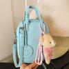 Spring and Summer New Simple Dopamine Mobile Phone Bag Female Korean Casual Versatile Small Fresh Messenger Bag