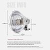 Compacts Portables Outdoor Heaters For Camping Hiking Backpacking Fast Heating With Safety Multifunctional Use
