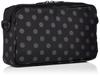 Genuine Shoulder Bag Dot Print Jogger Bag Black [Manhattan Portage] [Official]