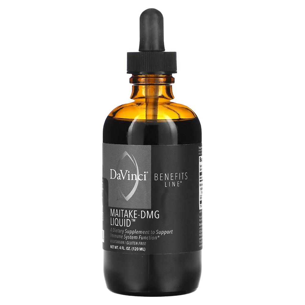 Benefit Line, Leaf Mushroom-Dmg Liquid, 120Ml(4Fl Oz)