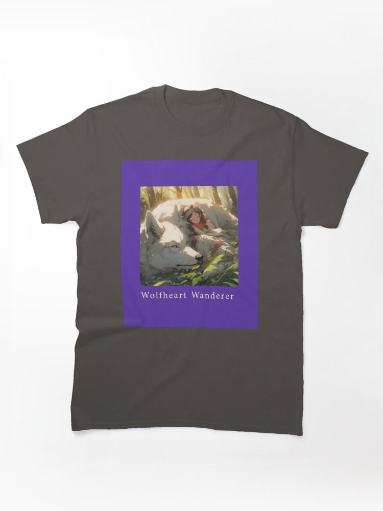 Wolfheart Wolfheart Wanderer Classic Unisex T-Shirt