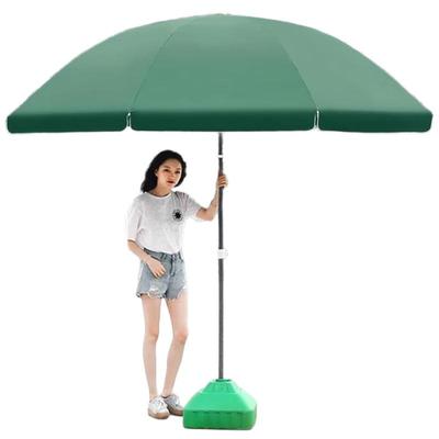 Large Outdoor Parasol with UV Protection