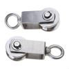   Convenient Pulley Antideformation Pulley Rollers Block for Fitness Equipment
