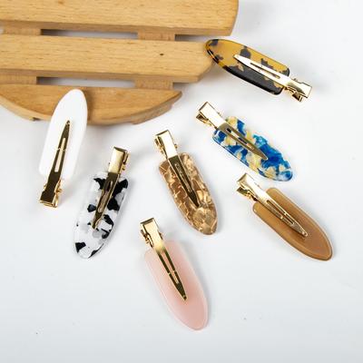 Bambusa Yao Stilīga Bambusa Klips bez pēdām priekš čolkas un matiem