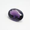 Natural Purple Amethyst Loose Gemstone Oval Cut 45.70 ct for Jewelry Making and Gem Collections