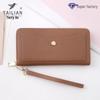 Tailian Damen High-End PU Leder Geldbörse und Kartenhalter