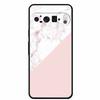 For Google Pixel 9 Pro XL Cellphone Case Luxury Protector Soft Silicone Cover for Google Pixel 9Pro XL Marble Soft Black Funda