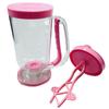900Ml Batter Dispenser Hand-Held Funnel Pastry Dough Dispensador For Pancake Cupcakes Cake