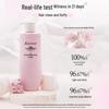 Kustie Cherry Blossom Smooth Hair Care Set