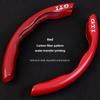 ADMVN1 Car Decoration Auto Steering Wheel Cover Non-Slip Accessories For VW GTI Polo Golf Passat Tiguan Arteon Touareg CC Taigo Caddy J